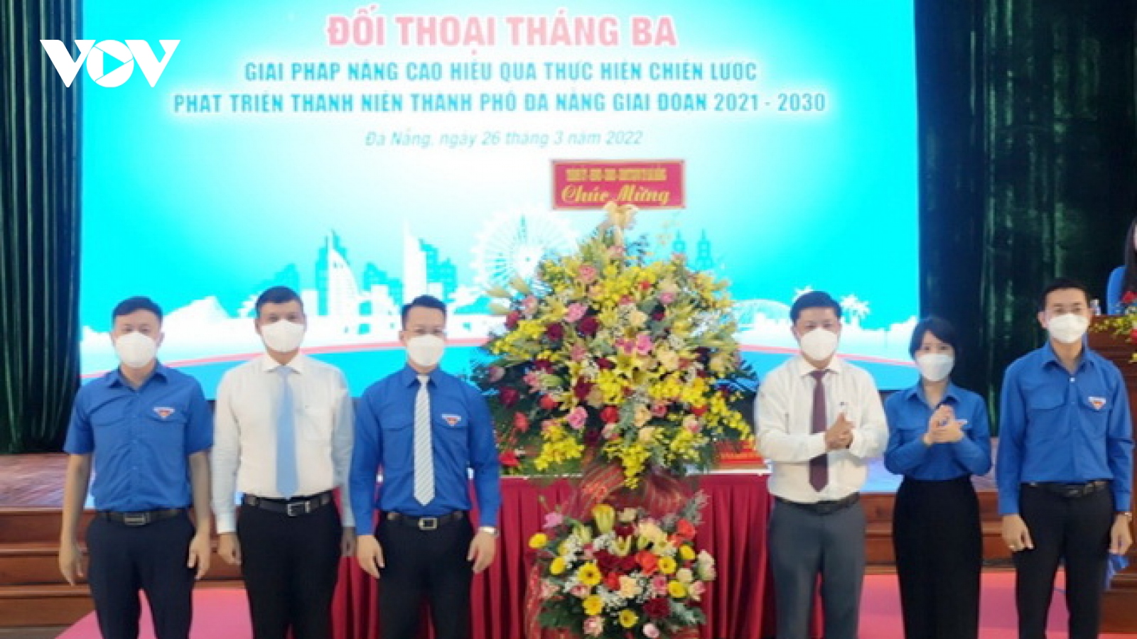 Thanh niên Đà Nẵng sáng tạo, góp sức xây dựng thành phố thông minh